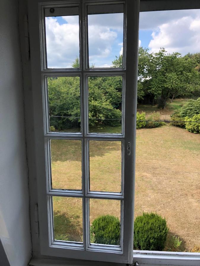 Villa Erbschloe レムシャイト エクステリア 写真