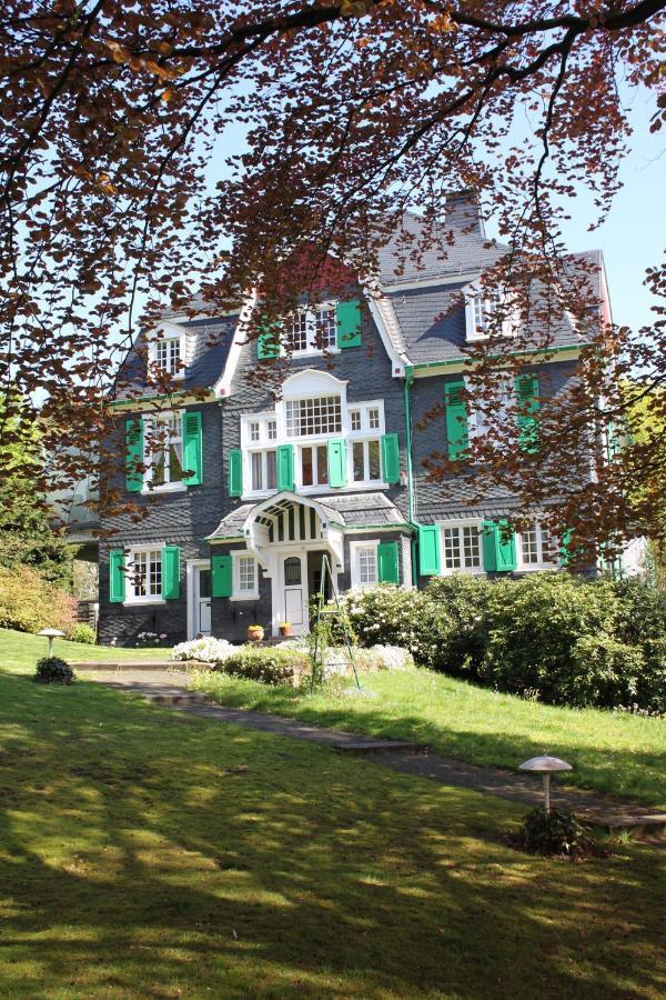 Villa Erbschloe レムシャイト エクステリア 写真